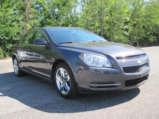 Photo of 2010 Chevrolet Malibu