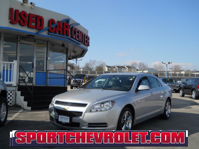 Photo of 2010 Chevrolet Malibu