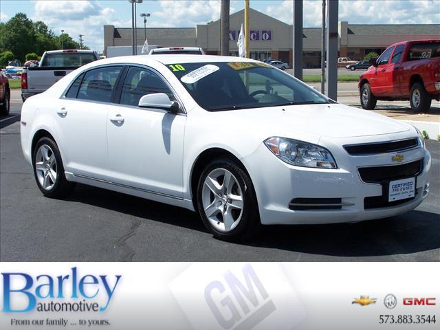 Photo of 2010 Chevrolet Malibu