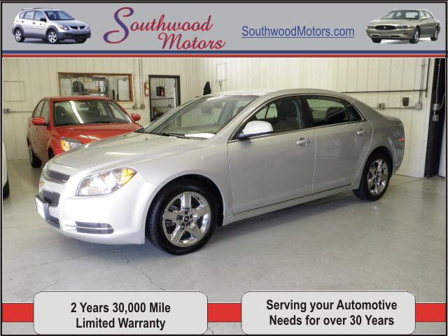 Photo of 2010 Chevrolet Malibu