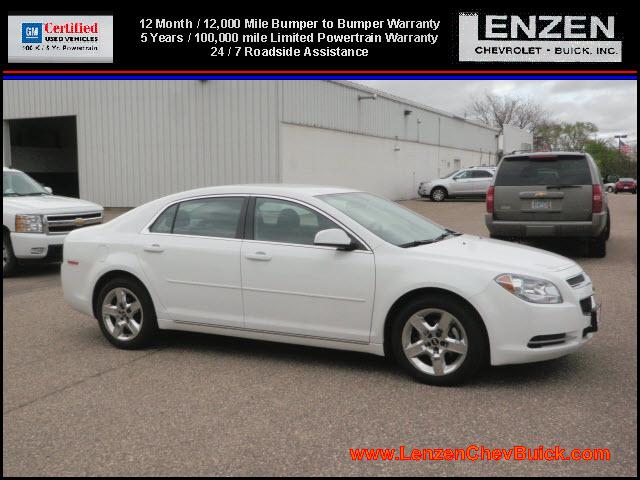 Photo of 2010 Chevrolet Malibu