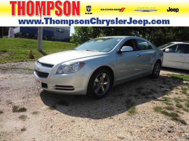 Photo of 2012 Chevrolet Malibu