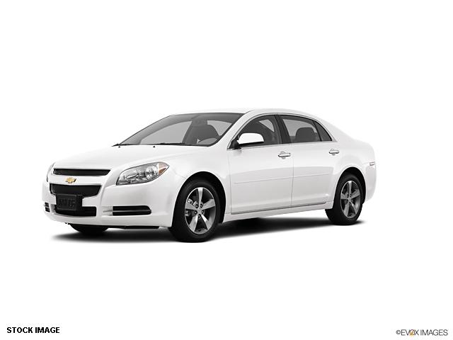 Photo of 2012 Chevrolet Malibu