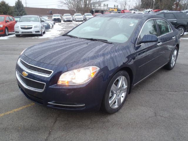 Photo of 2012 Chevrolet Malibu
