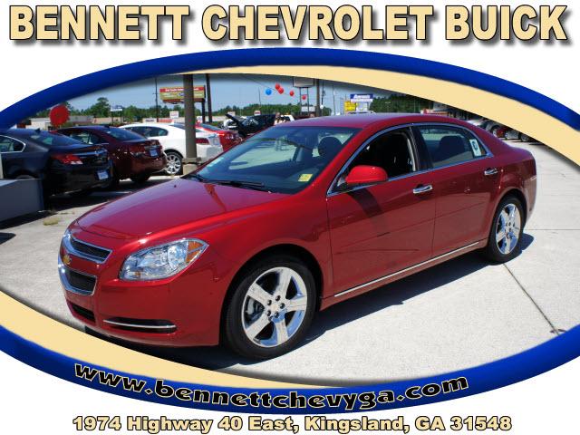 Photo of 2012 Chevrolet Malibu