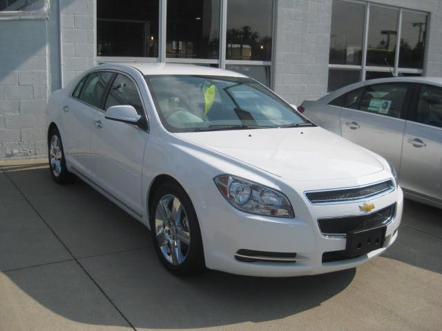 Photo of 2012 Chevrolet Malibu