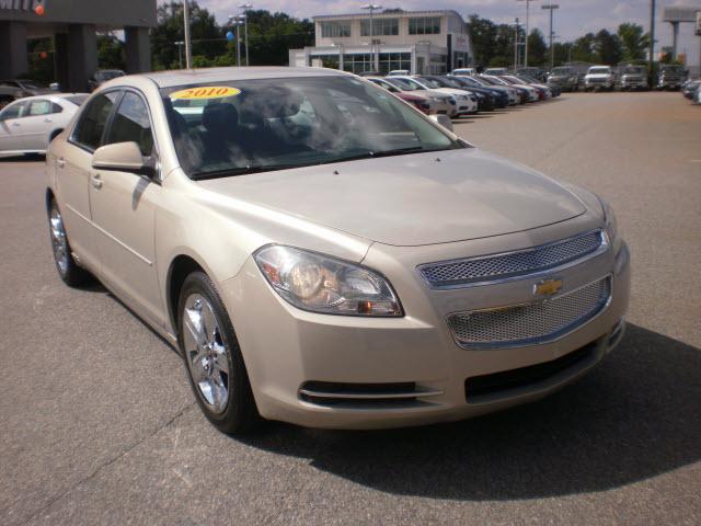 Photo of 2010 Chevrolet Malibu