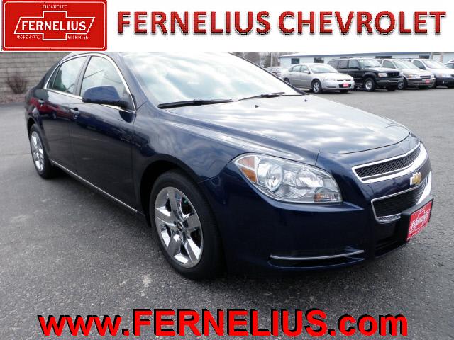 Photo of 2010 Chevrolet Malibu