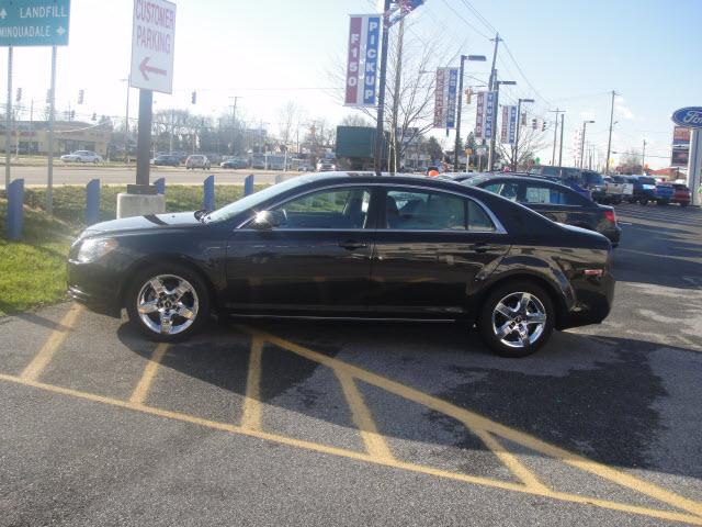 Photo of 2010 Chevrolet Malibu