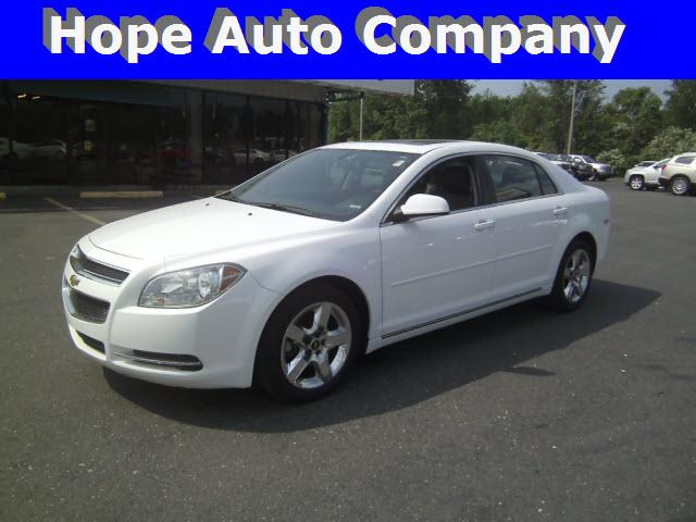Photo of 2010 Chevrolet Malibu