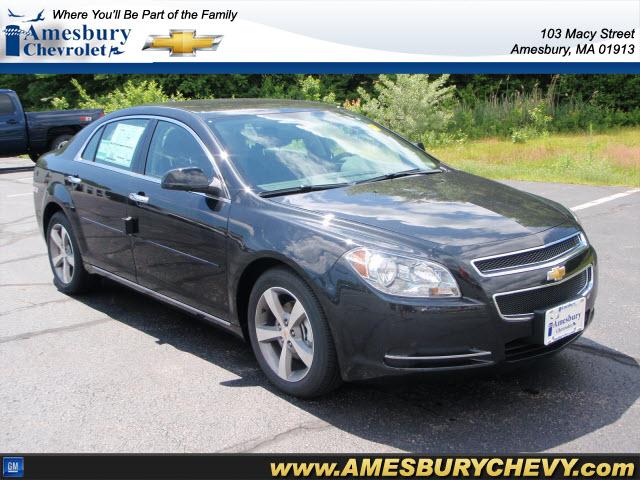 Photo of 2012 Chevrolet Malibu