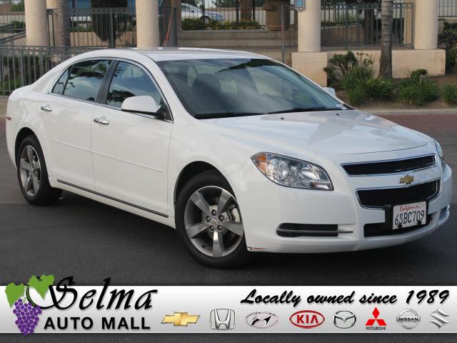 Photo of 2012 Chevrolet Malibu