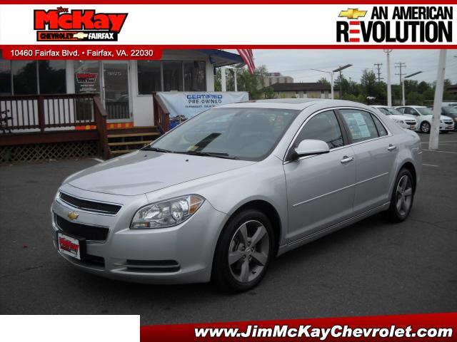 Photo of 2012 Chevrolet Malibu