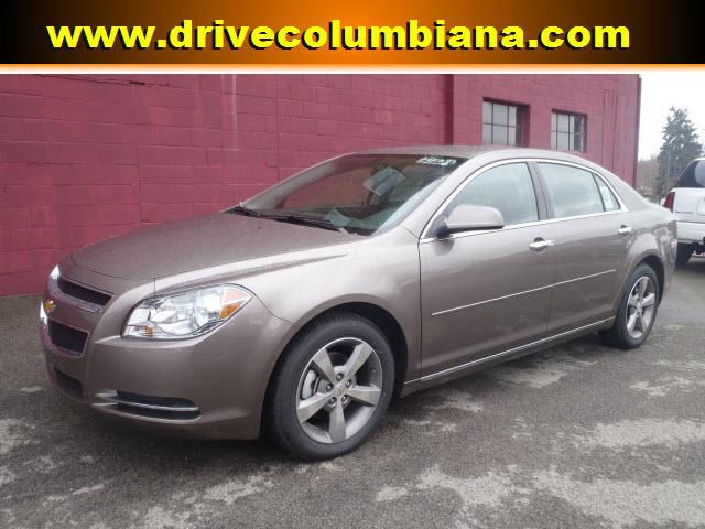 Photo of 2012 Chevrolet Malibu