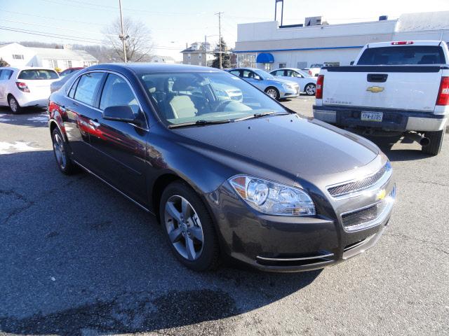 Photo of 2012 Chevrolet Malibu