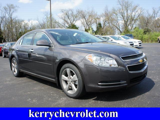 Photo of 2012 Chevrolet Malibu