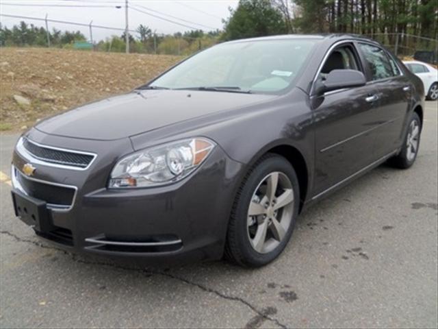 Photo of 2012 Chevrolet Malibu