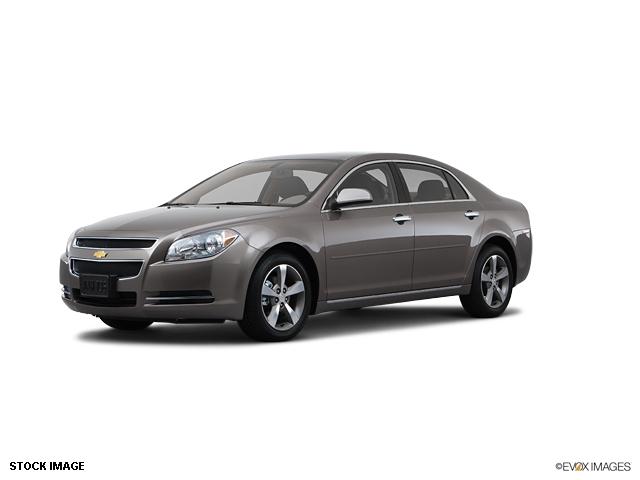 Photo of 2012 Chevrolet Malibu