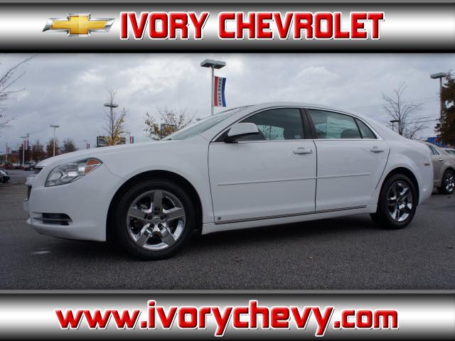 Photo of 2010 Chevrolet Malibu