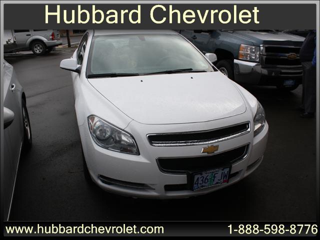 Photo of 2010 Chevrolet Malibu