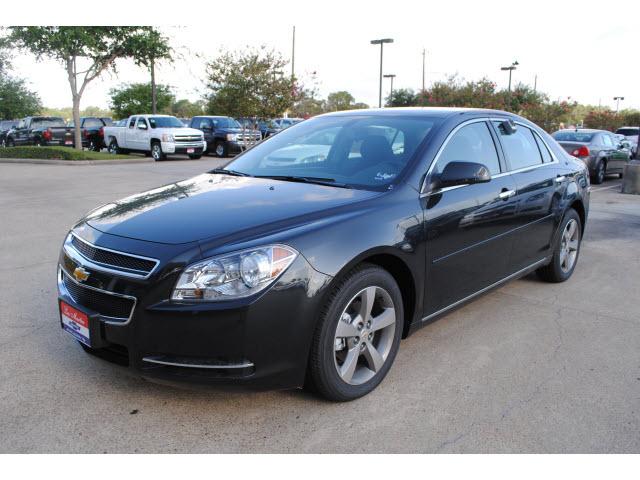 Photo of 2012 Chevrolet Malibu