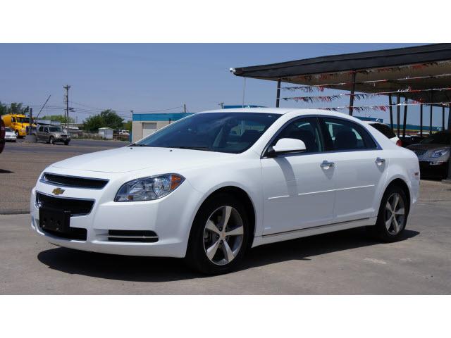 Photo of 2012 Chevrolet Malibu
