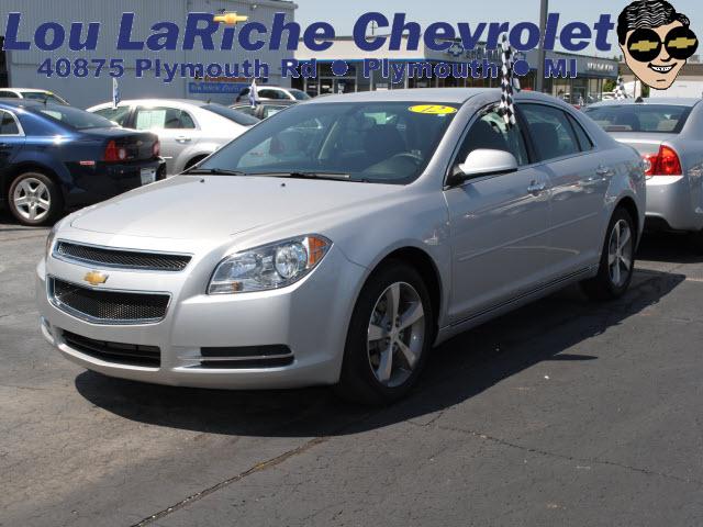 Photo of 2012 Chevrolet Malibu