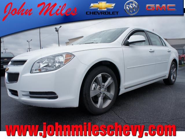 Photo of 2012 Chevrolet Malibu