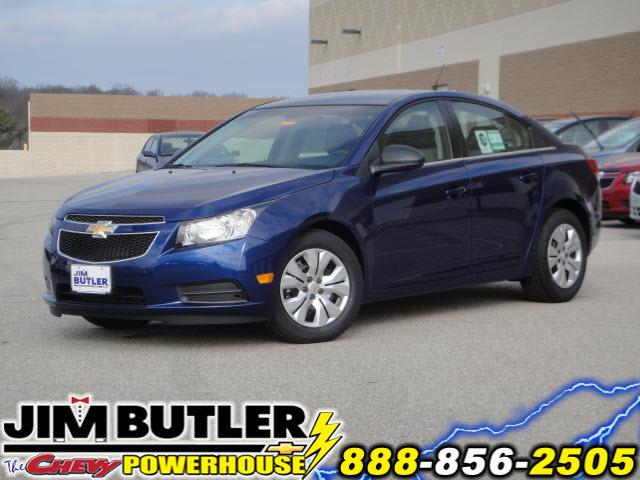 Photo of 2012 Chevrolet Malibu
