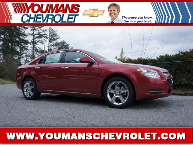 Photo of 2012 Chevrolet Malibu
