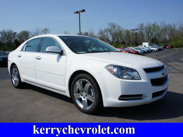 Photo of 2012 Chevrolet Malibu