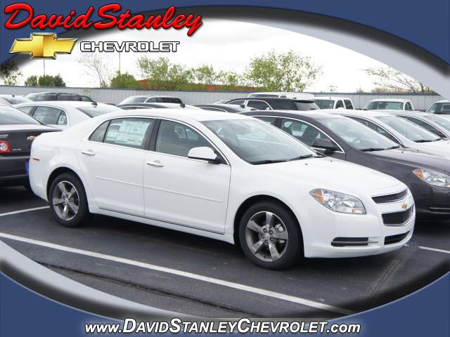 Photo of 2012 Chevrolet Malibu