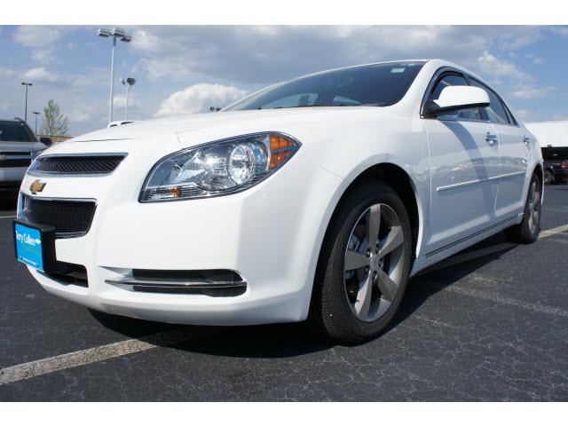 Photo of 2012 Chevrolet Malibu