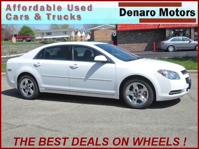 Photo of 2010 Chevrolet Malibu