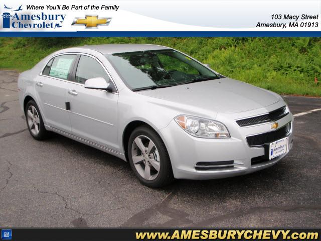 Photo of 2012 Chevrolet Malibu