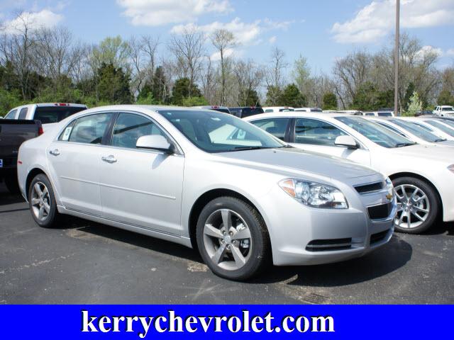 Photo of 2012 Chevrolet Malibu