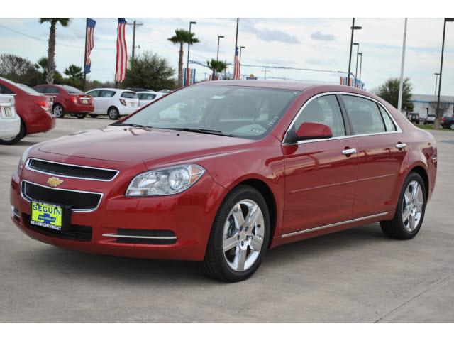 Photo of 2012 Chevrolet Malibu