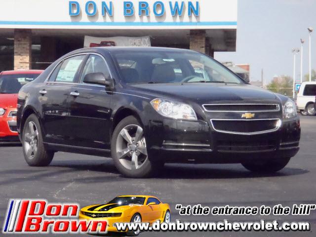 Photo of 2012 Chevrolet Malibu