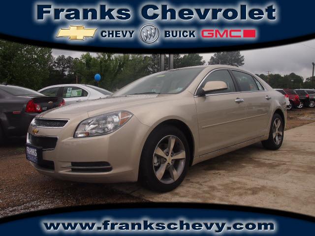 Photo of 2012 Chevrolet Malibu