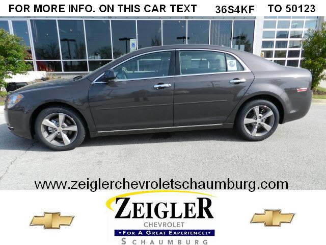 Photo of 2012 Chevrolet Malibu