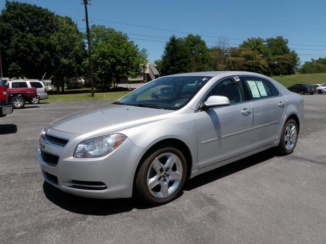 Photo of 2010 Chevrolet Malibu