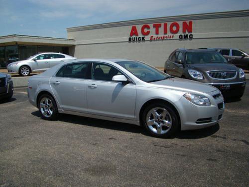 Photo of 2010 Chevrolet Malibu