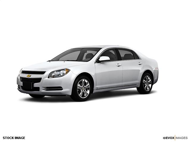 Photo of 2010 Chevrolet Malibu