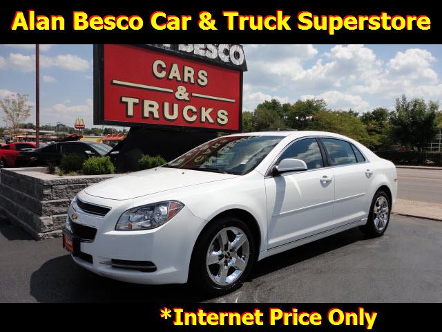 Photo of 2010 Chevrolet Malibu