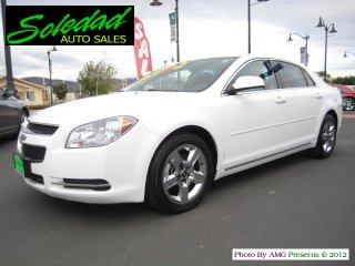 Photo of 2010 Chevrolet Malibu