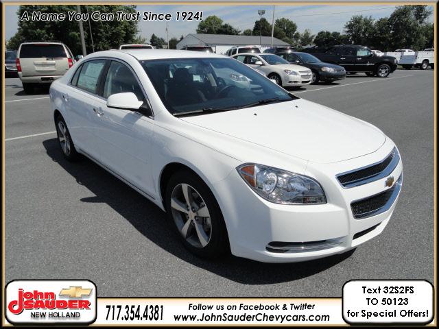 Photo of 2012 Chevrolet Malibu