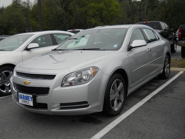 Photo of 2012 Chevrolet Malibu