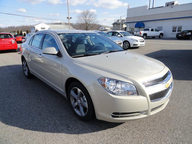 Photo of 2012 Chevrolet Malibu