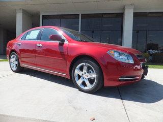 Photo of 2012 Chevrolet Malibu