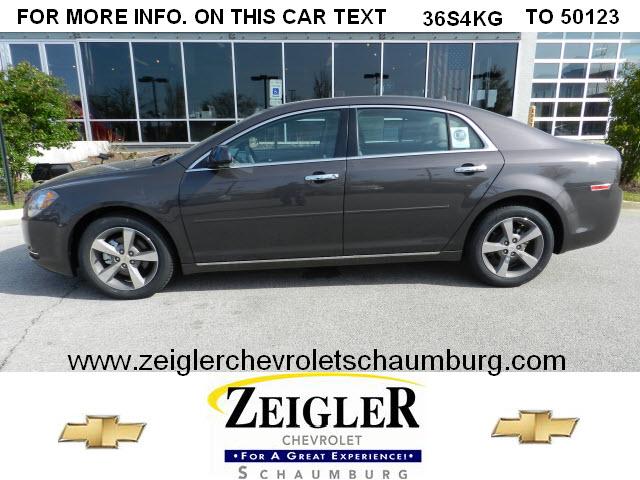 Photo of 2012 Chevrolet Malibu